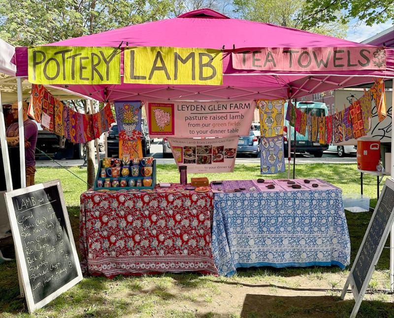 farm stand