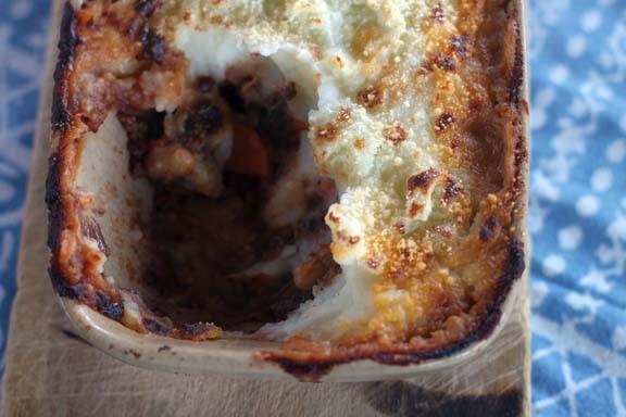 shephard's pie